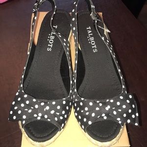 Talbots espadrilles